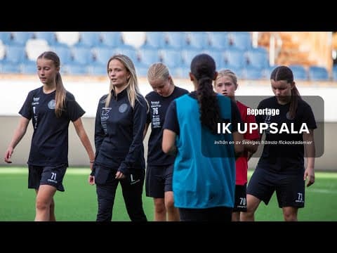 Gräsrötterna | Inifrån IK Uppsalas Ungdomsverksamhet