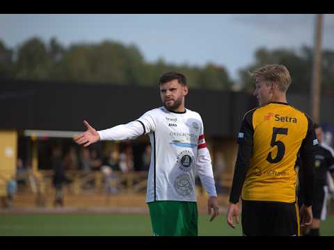 Höjdpunkter| Heby AIF vs Gräsö Norrskedika IF | 1 - 3 | Uppland Div 4, Herr 2026