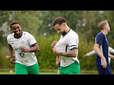 Höjdpunkter | Gräsö Norrskedika IF  vs Gimo IF FK | 4 - 2 | Uppland Div 4,  Herr 2026