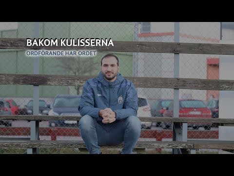 Kompis Passa Bollen – Avsnitt 3/3 | Ordförande har Ordet