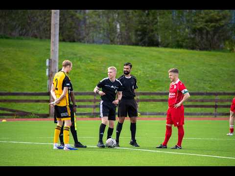 Höjdpunkter | Heby AIF - Håbo FF | 3-0 | Division 4 Uppland 2026 Herr