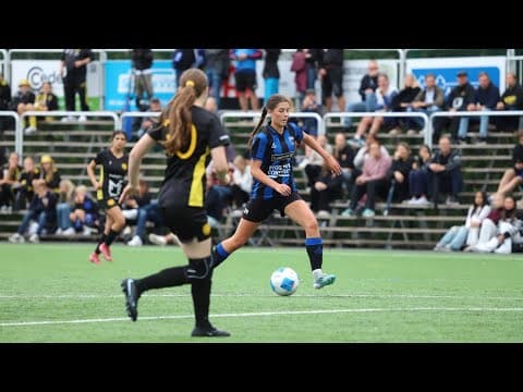 DM FINAL F16 | Höjdpunkter | Alsike IF - IK Sirius  | 0 - 4 | 2026