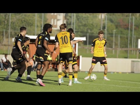 Höjdpunkter | Märsta IK vs Heby AIF | 4 - 4 | Uppland Div 4, Herr 2026