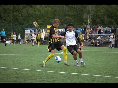 DM FINAL P17 | Höjdpunkter | Fanna BK - Vaksala SK | 1 - 8 | 2026