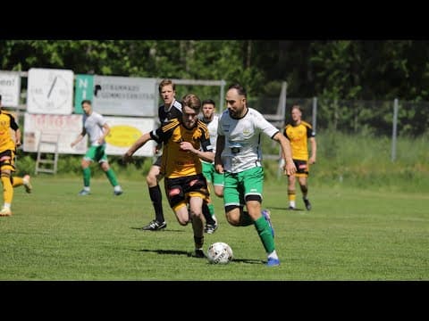 Höjdpunkter | Gräsö Norrskedika IF - Heby AIF | 1-0 | Division 4 Uppland 2026 Herr