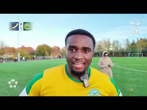 POST MATCH INTERVJU | Omar Manyanga